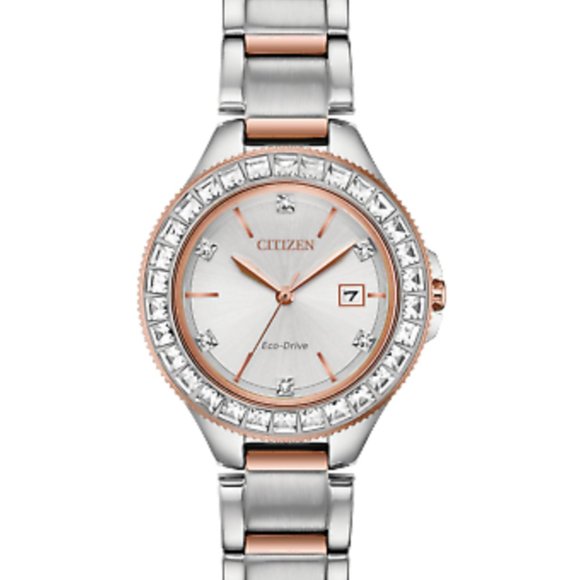 Sale! Citizen 31mm Diamond Crystal Watch